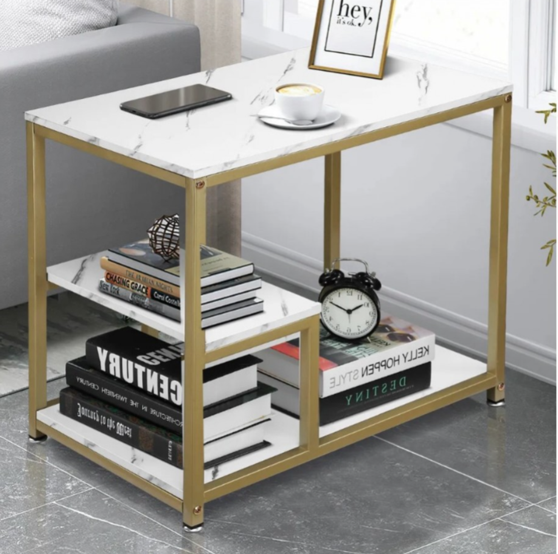 Маса помощна Оризонте