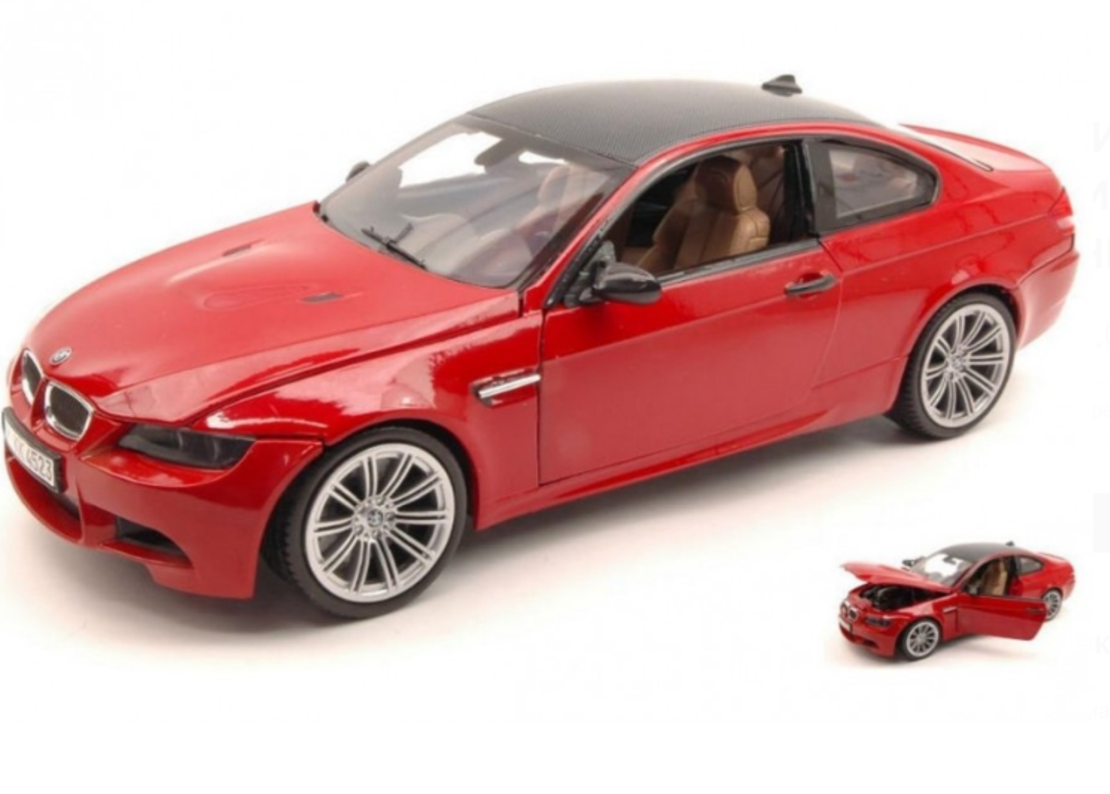 Автомобил с дистанционно управление BMW M3