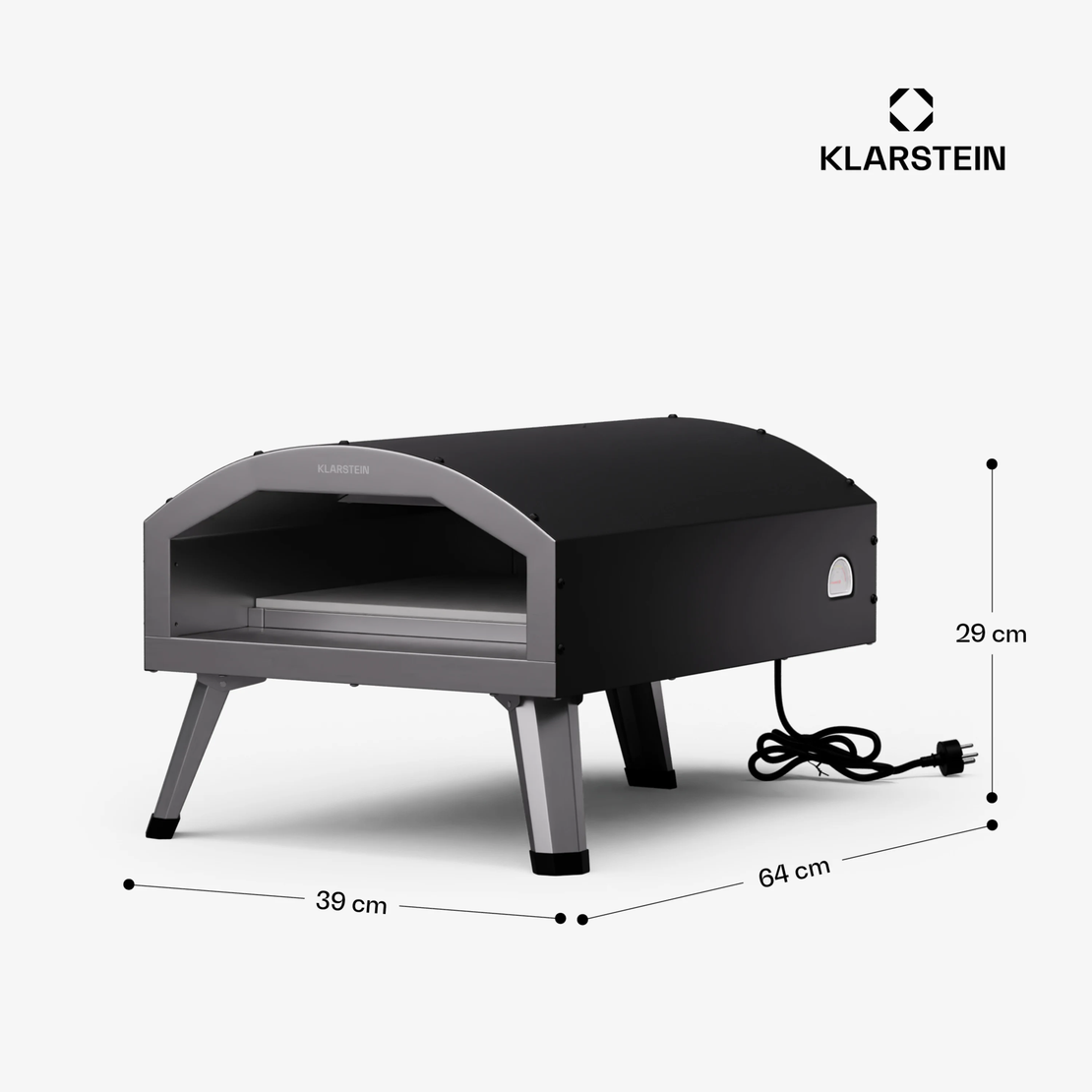 Пещ за пица KLARSTEIN