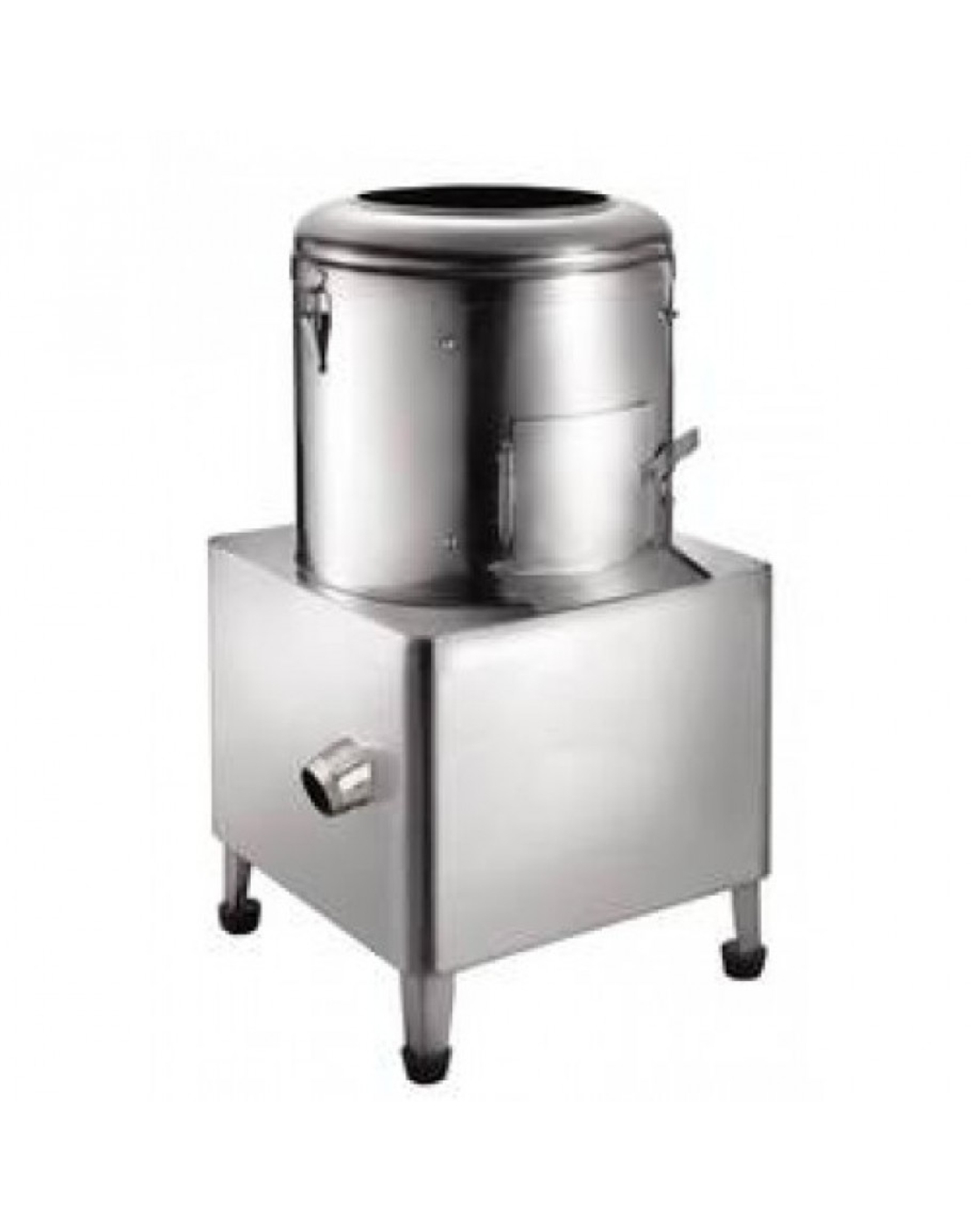 Картофобелачка без капак 8 литра