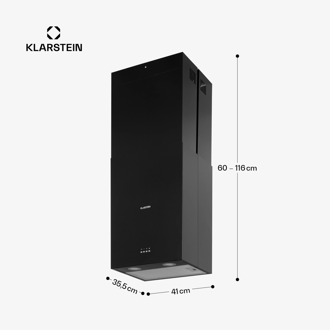 Островен абсорбатор KLARSTEIN