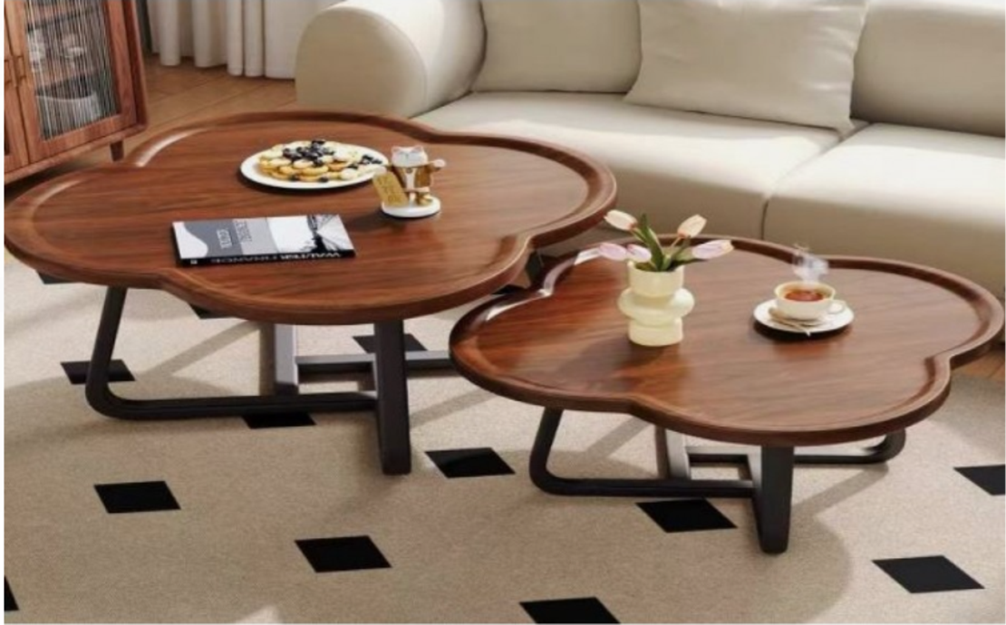 Комплект от две холни маси Детелина