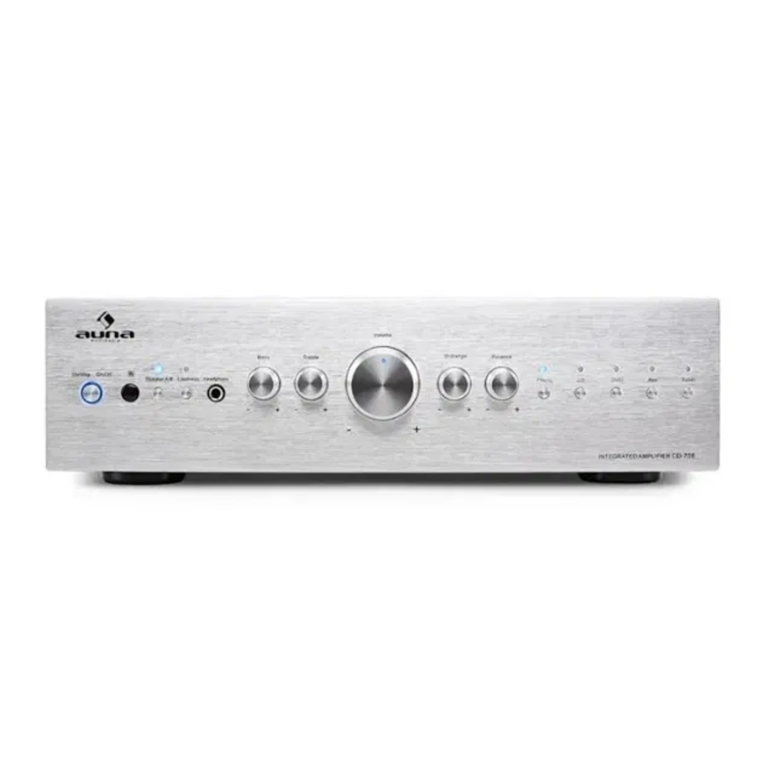 HIFI стерео усилвател Auna