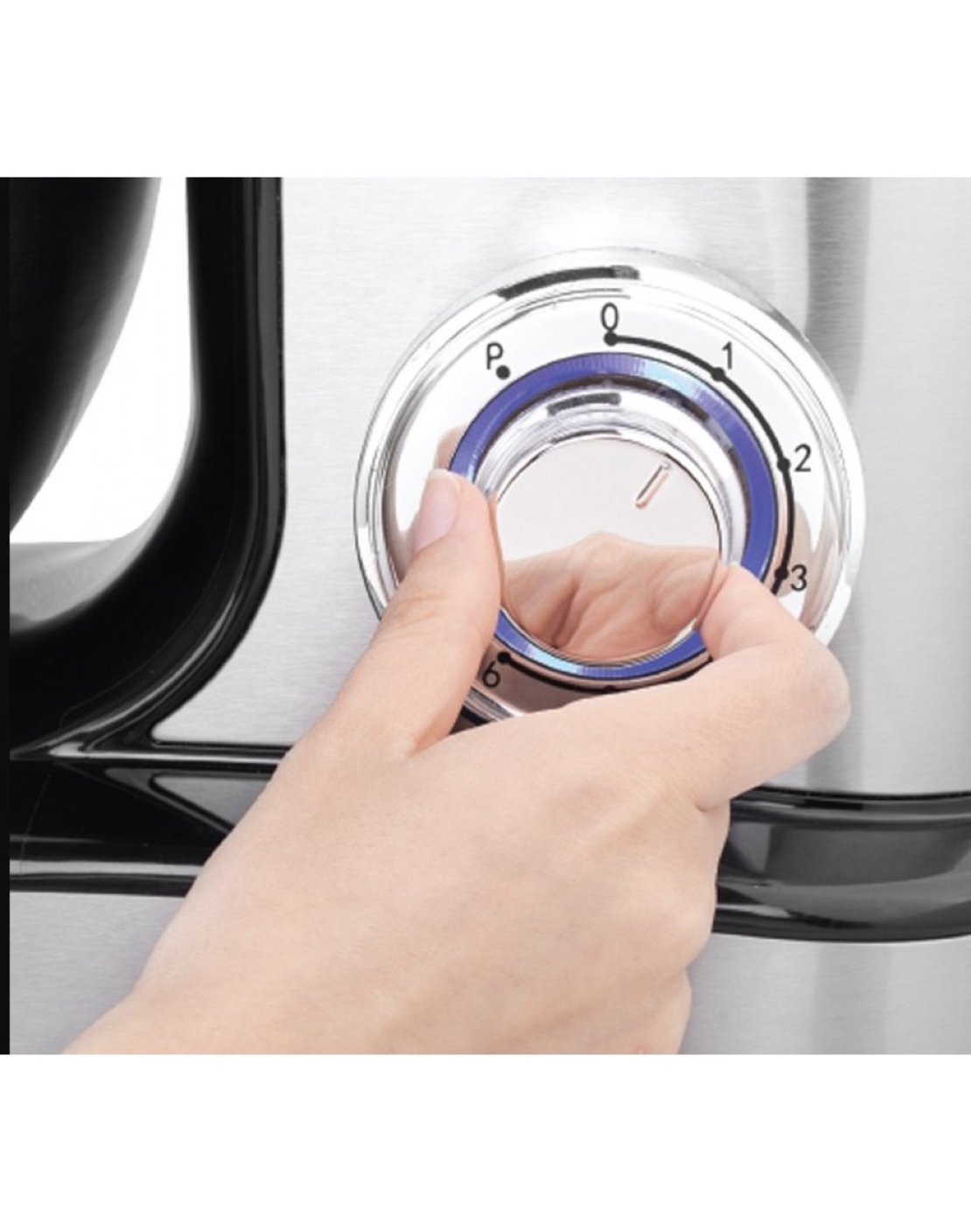 Миксер настолен 12 литра 1875