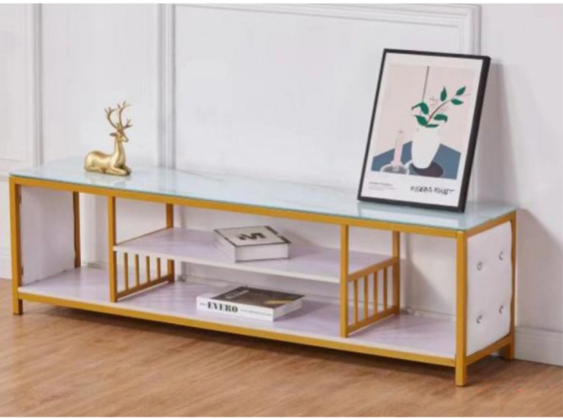 Маса за телевизор с чекмеджета Кена