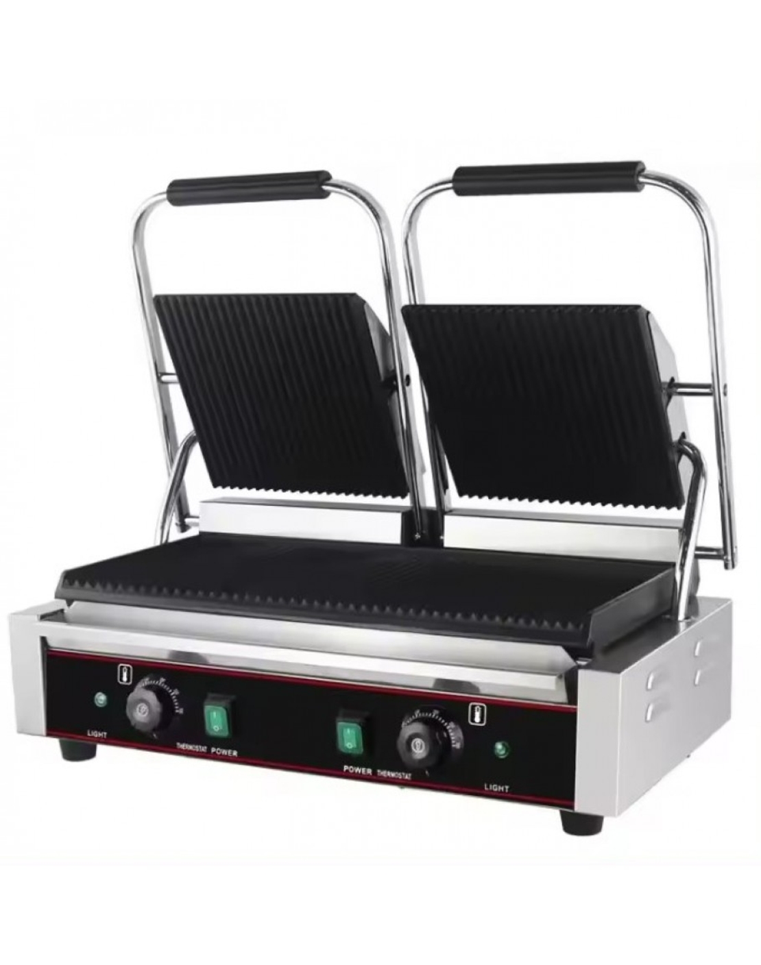 Тостер - професионален двоен електрически