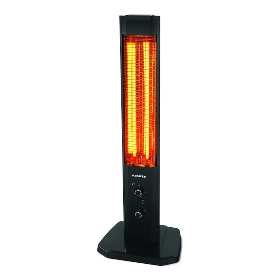 Инфрачервена печка Kumtel 1200W