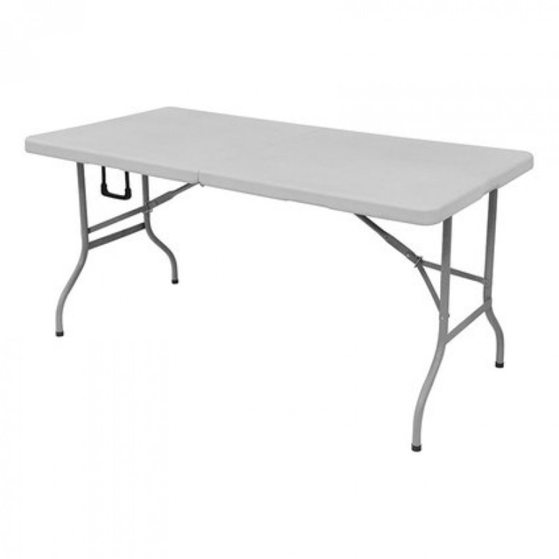 Сгъваема маса за кетъринг и градина 180x75см