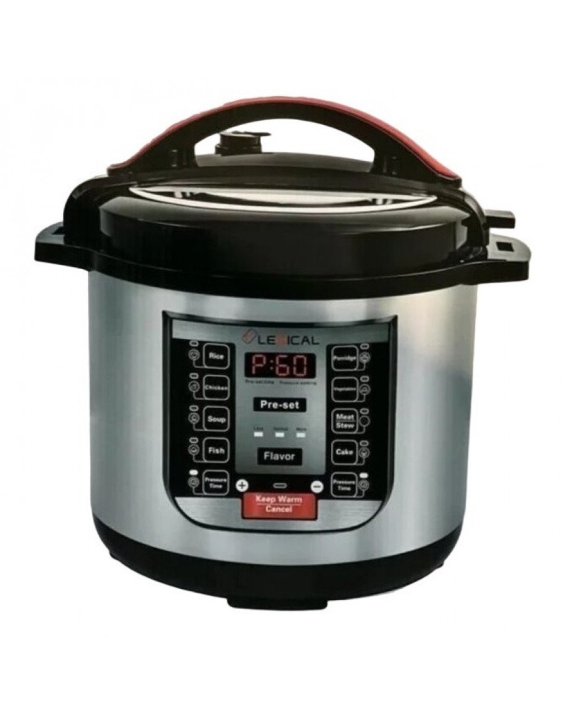 Мултикукър под налягане 6 литра 3320