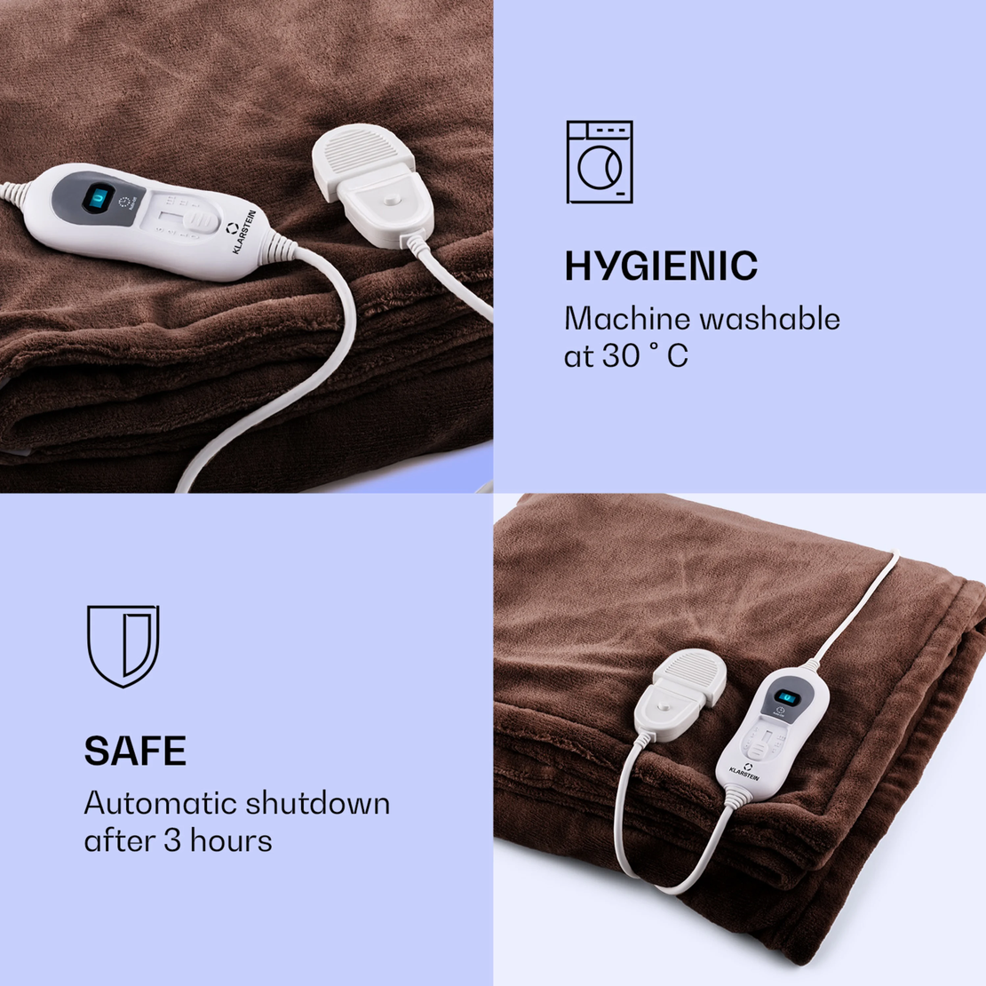 Електрическо одеяло Dr. Watson XXL