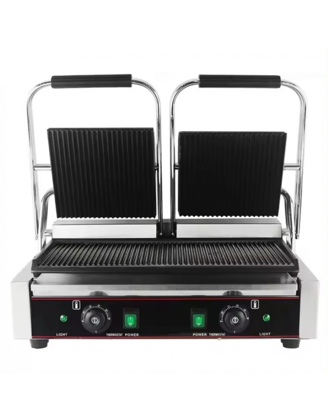 Тостер - професионален двоен електрически