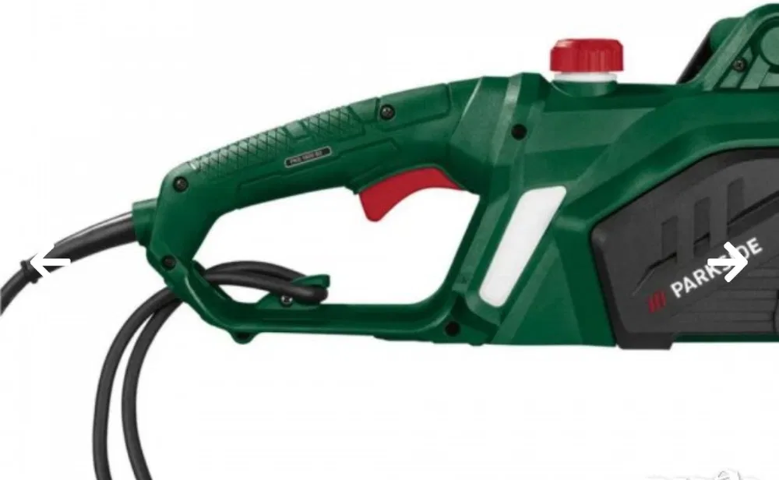 Електрически Верижен Трион, Резачка »PKS 1600 B2«, 1600 W PARKSIDE,