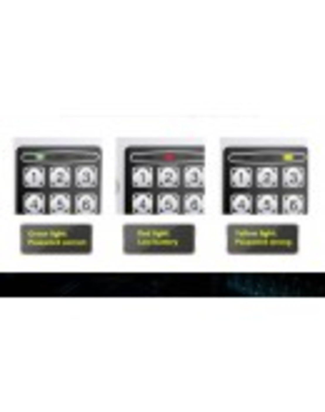 Сейф каса 17х23х17 см.