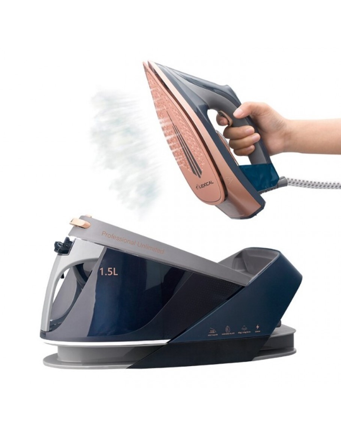 Парогенератор с ютия 1102