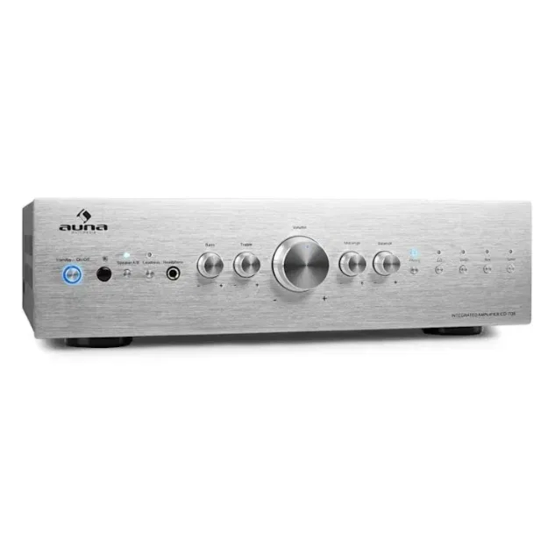 HIFI стерео усилвател Auna