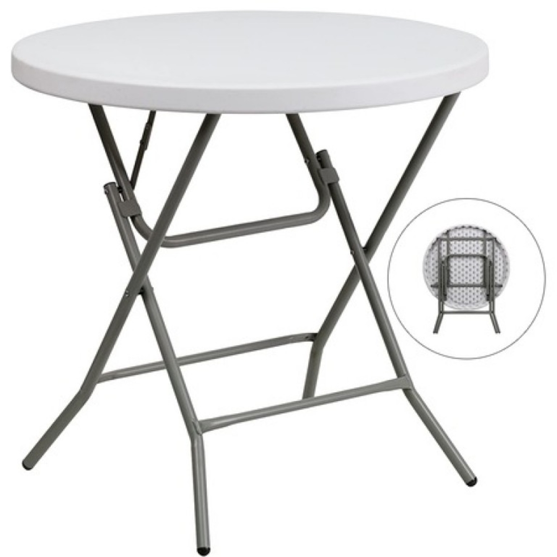 Сгъваема маса за кетъринг