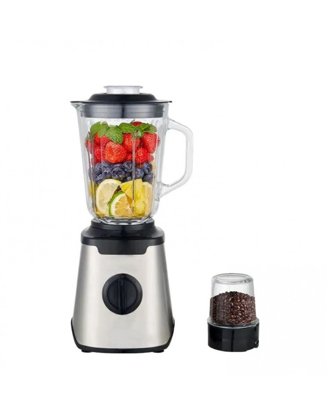 Кухненски блендер с мелачка 1530