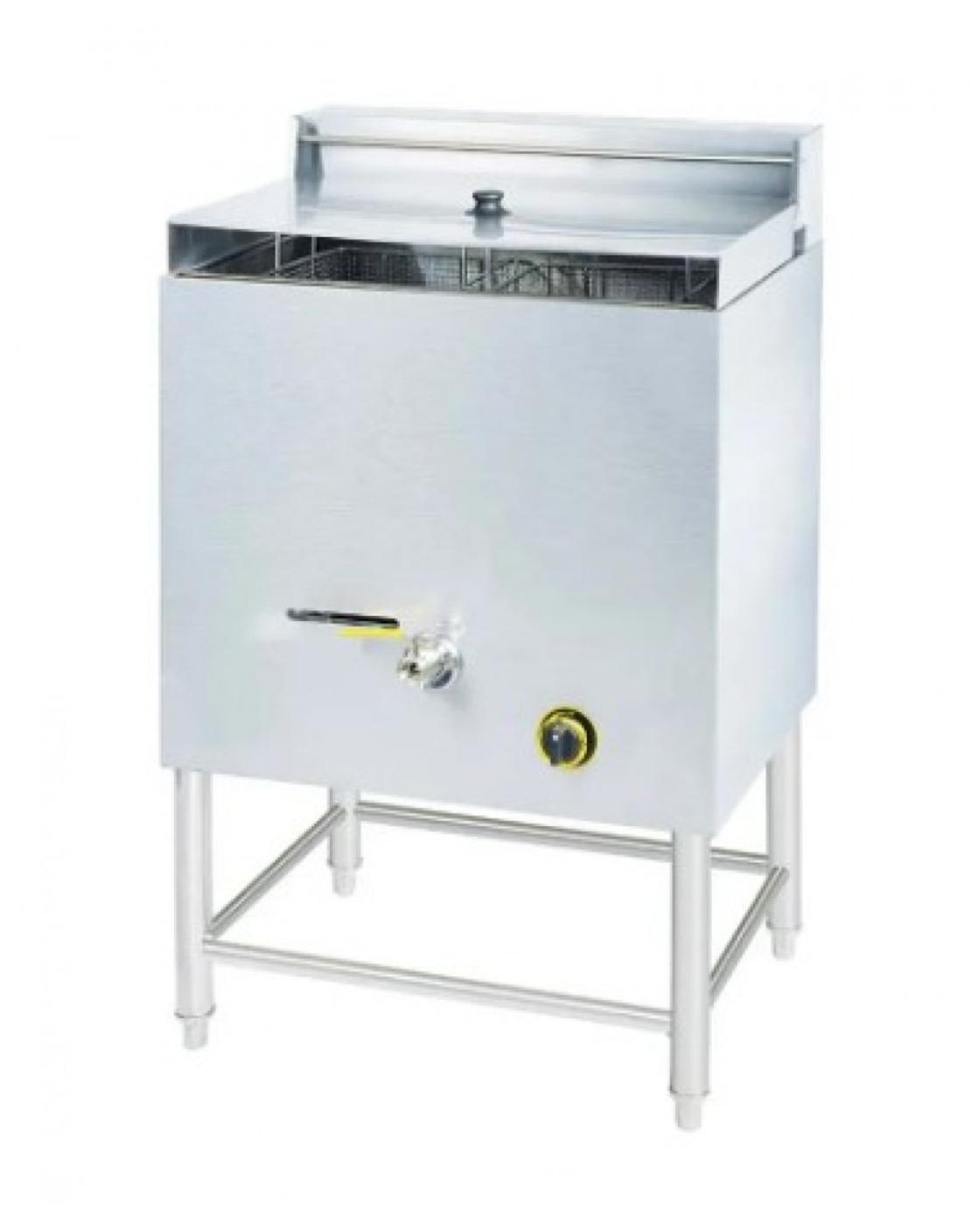 Газов фритюрник 28 литра