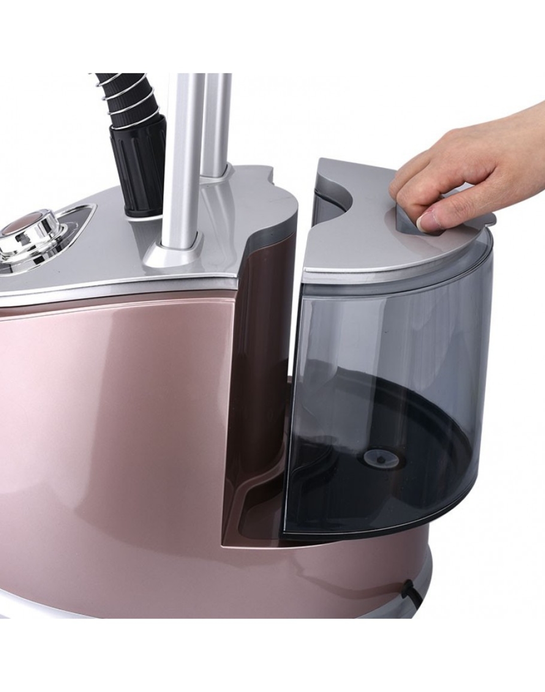 Парогенератор парна станция за сушене и гладене на дрехи 1202