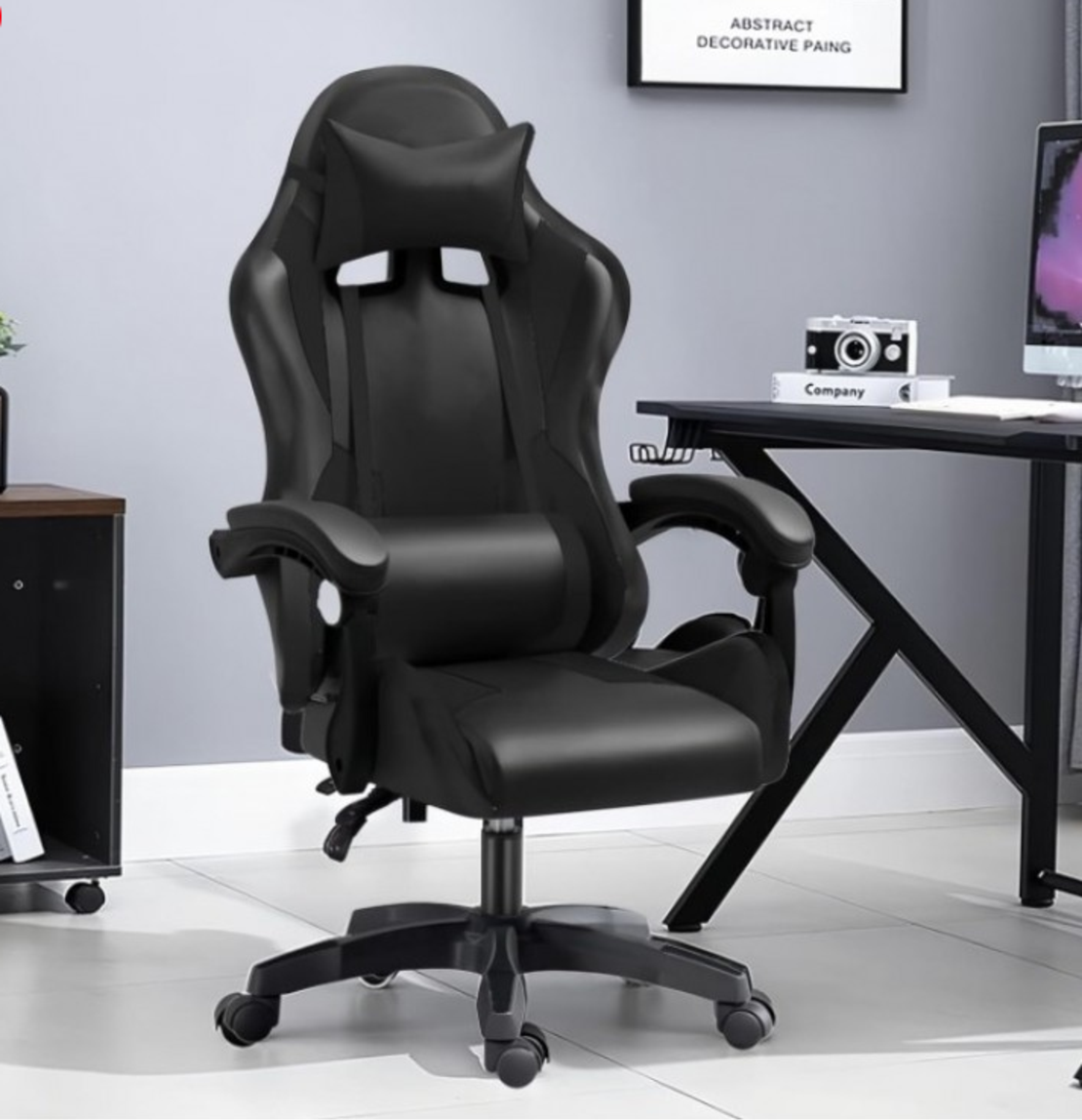 Ергономичен гейминг стол Лофт