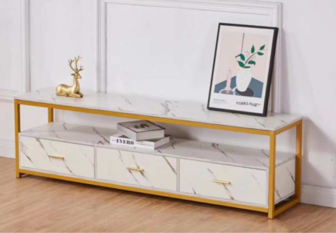 Маса за телевизор с чекмеджета Асуан