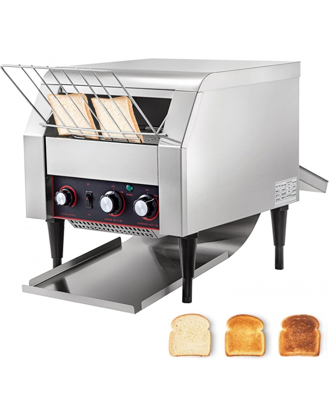 Рототостер тостер за хляб