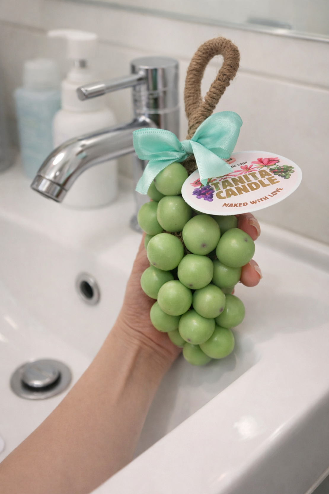 Сапун „Грозде“