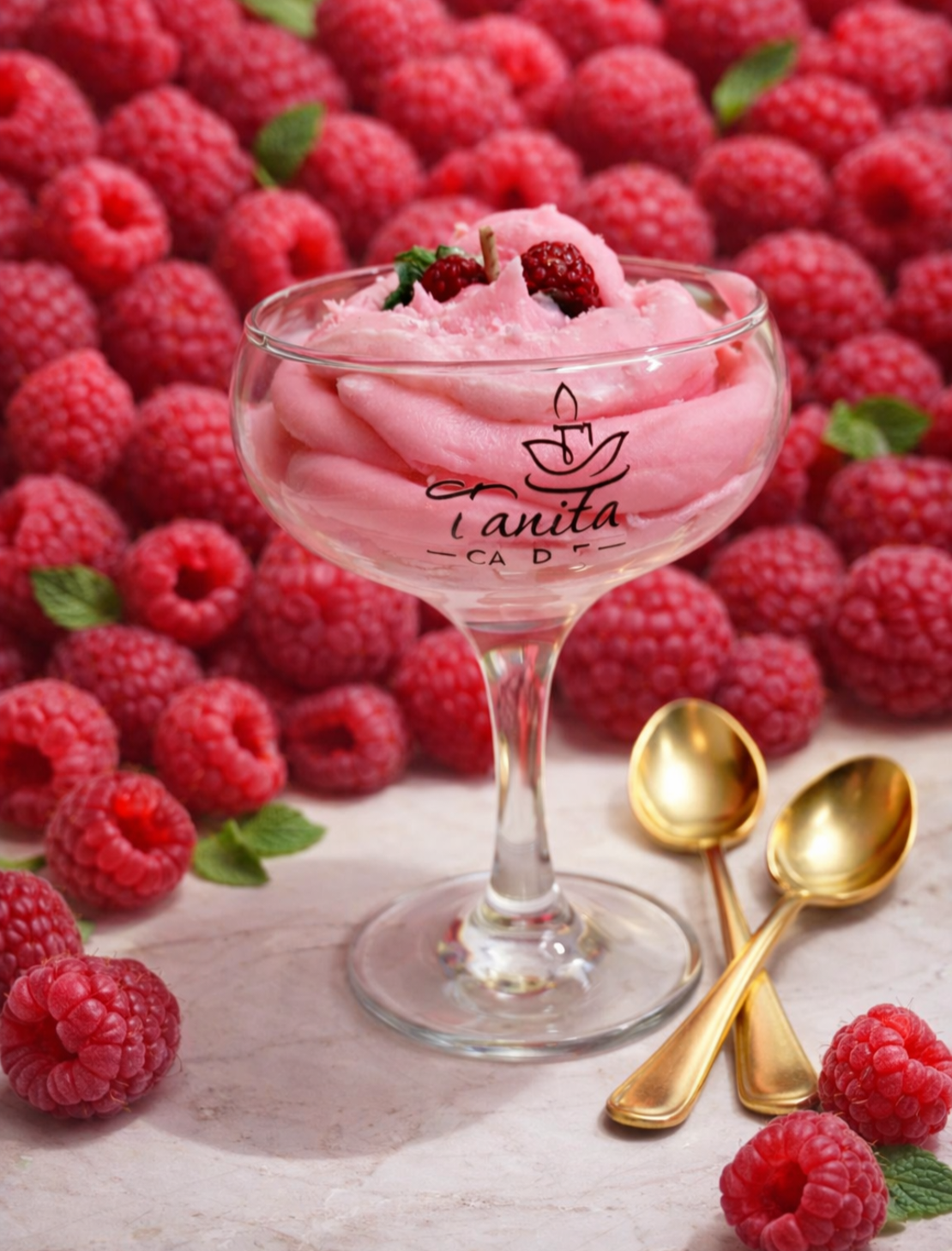 Малинов мус