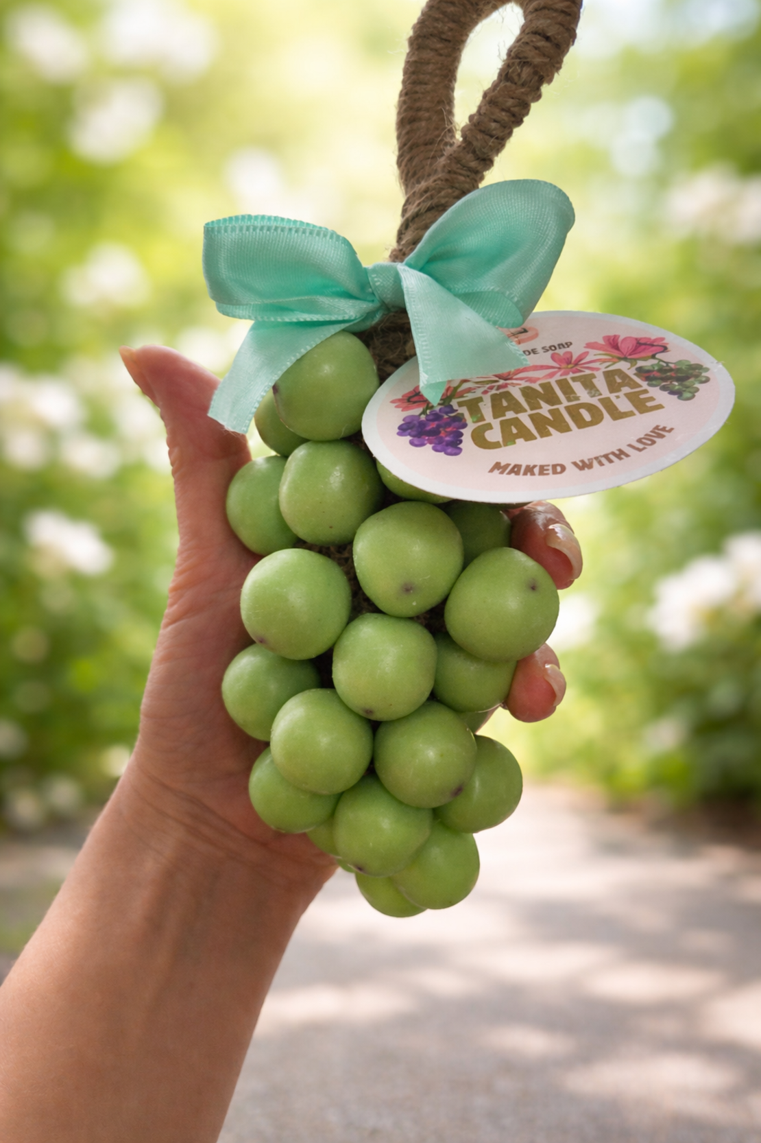 Сапун „Грозде“
