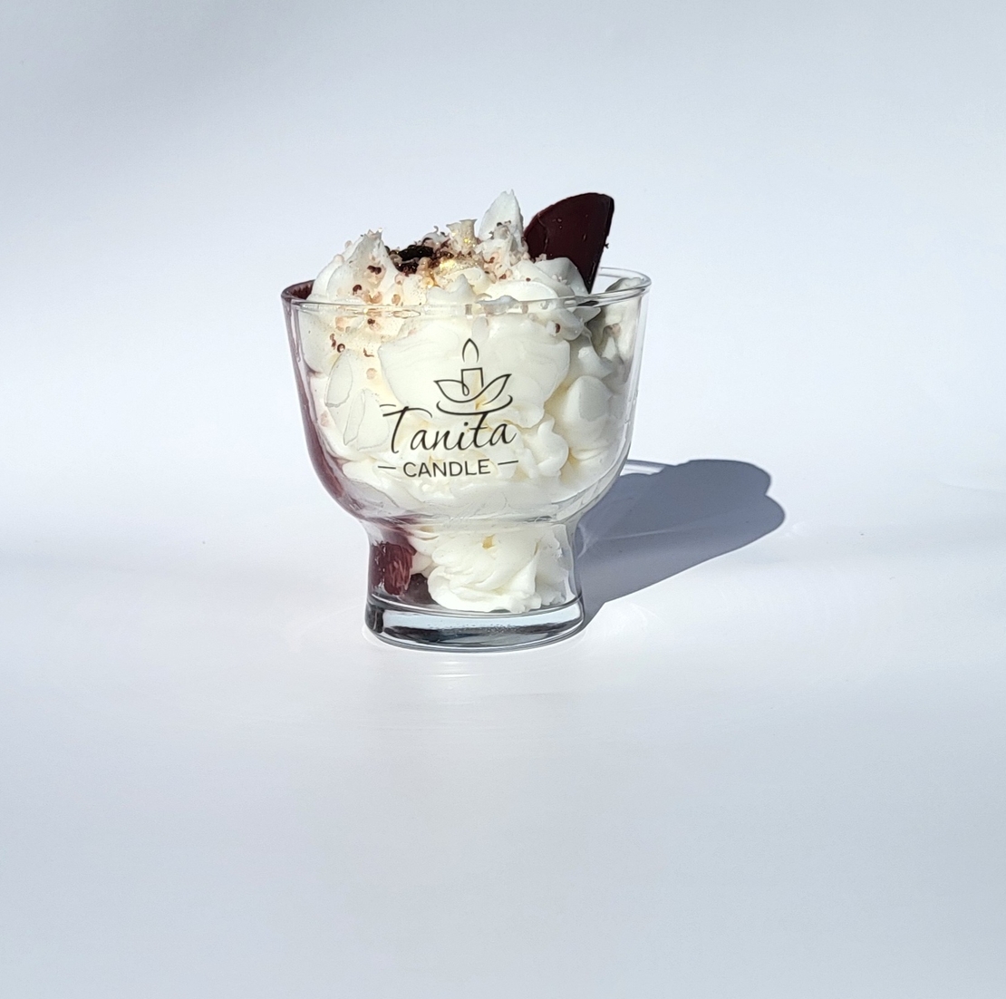 Свещ „Vanilla Delight“