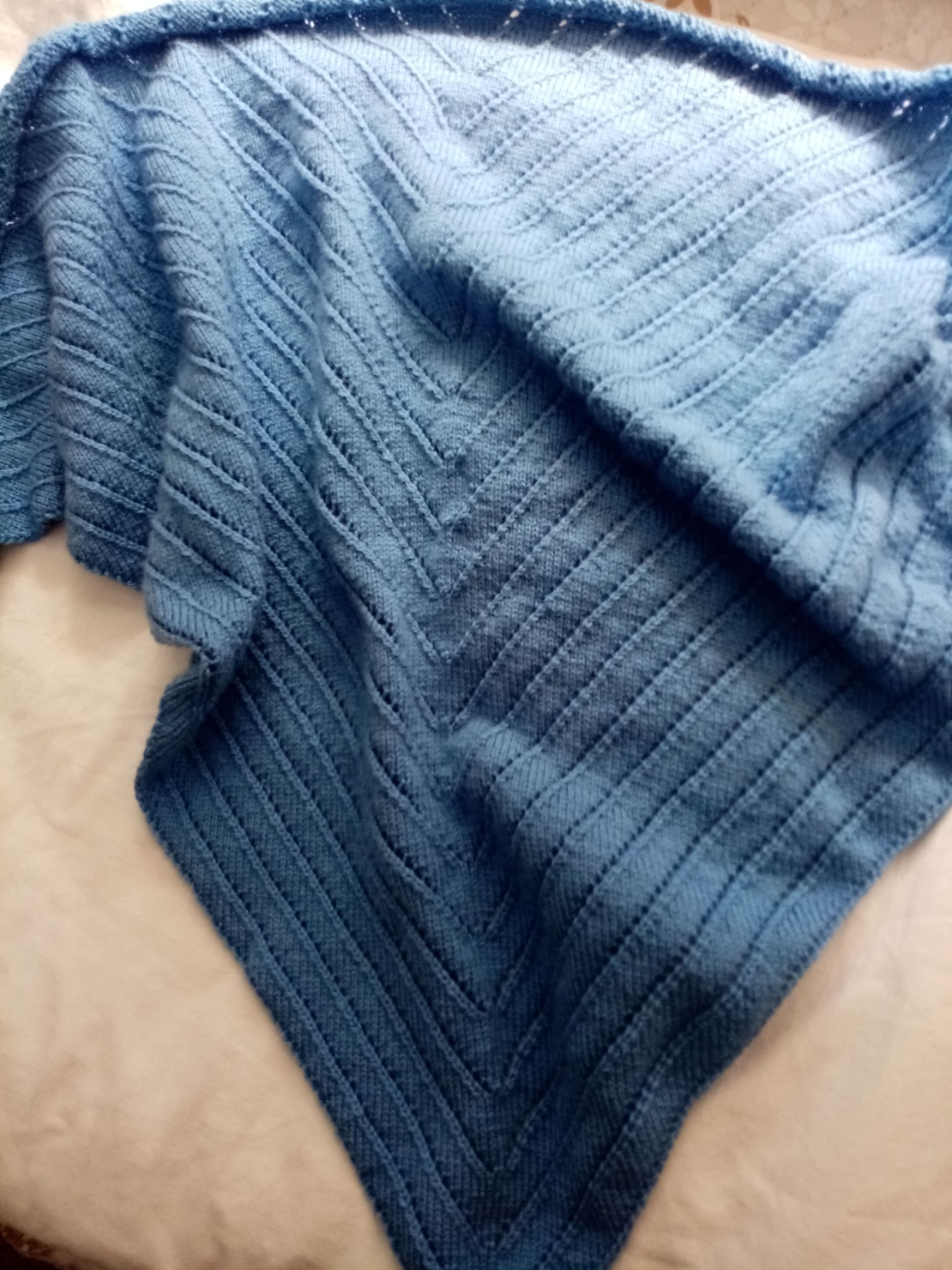 ДАМСКИ ТРИЪГЪЛЕН ШАЛ