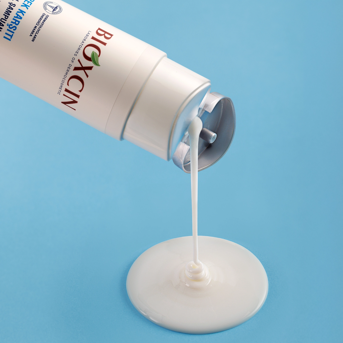 Bioxcin Aqua Thermal Шампоан против пърхот с термална вода и цинк