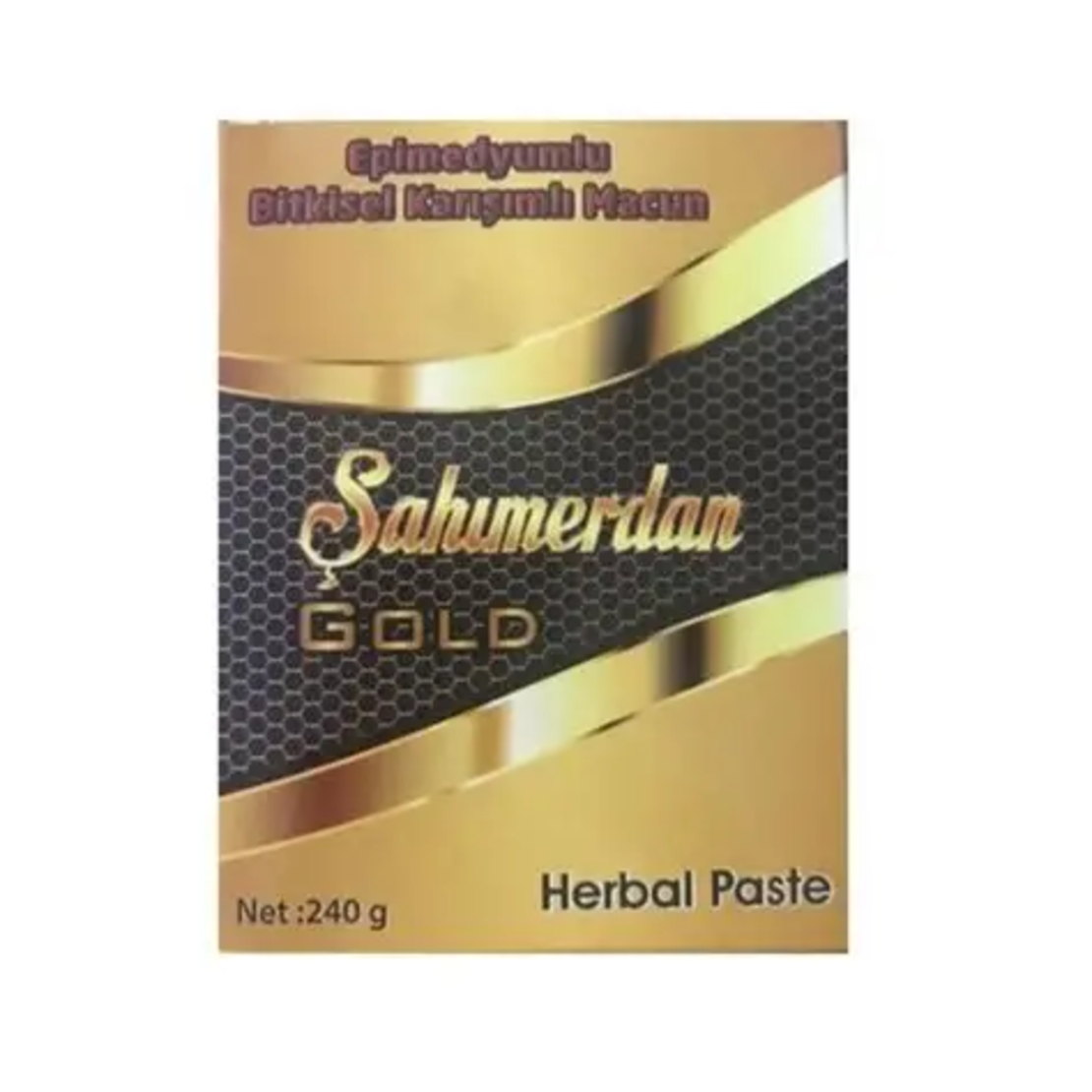 Сексуален стимулант Епимедиум Маджун Gold, 240 gr.