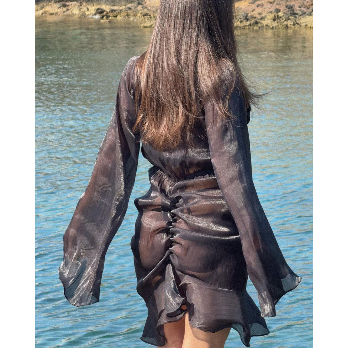 THE LITTLE MERMAID black