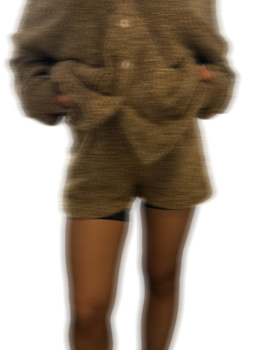 TOFFEE къс панталон