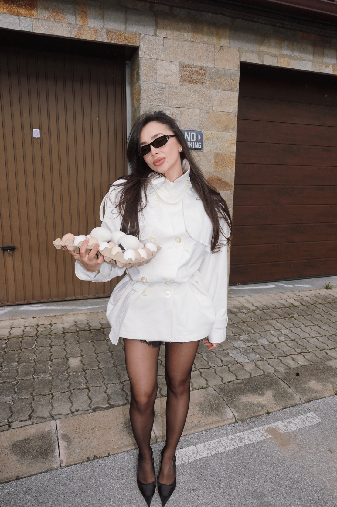 THE TRENCH шлифер