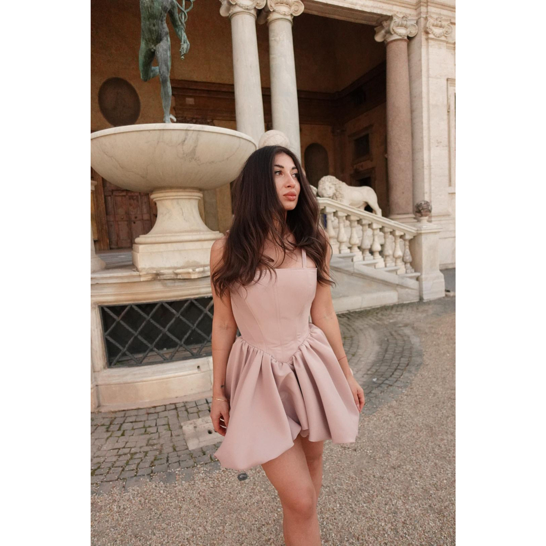 CALL ME BAMBOLINA nude