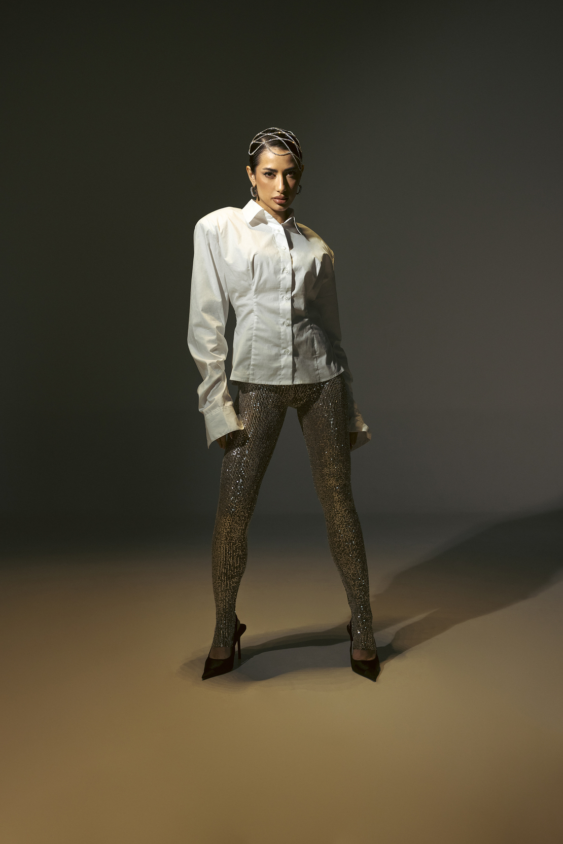 DIAMOND SKIN  клин