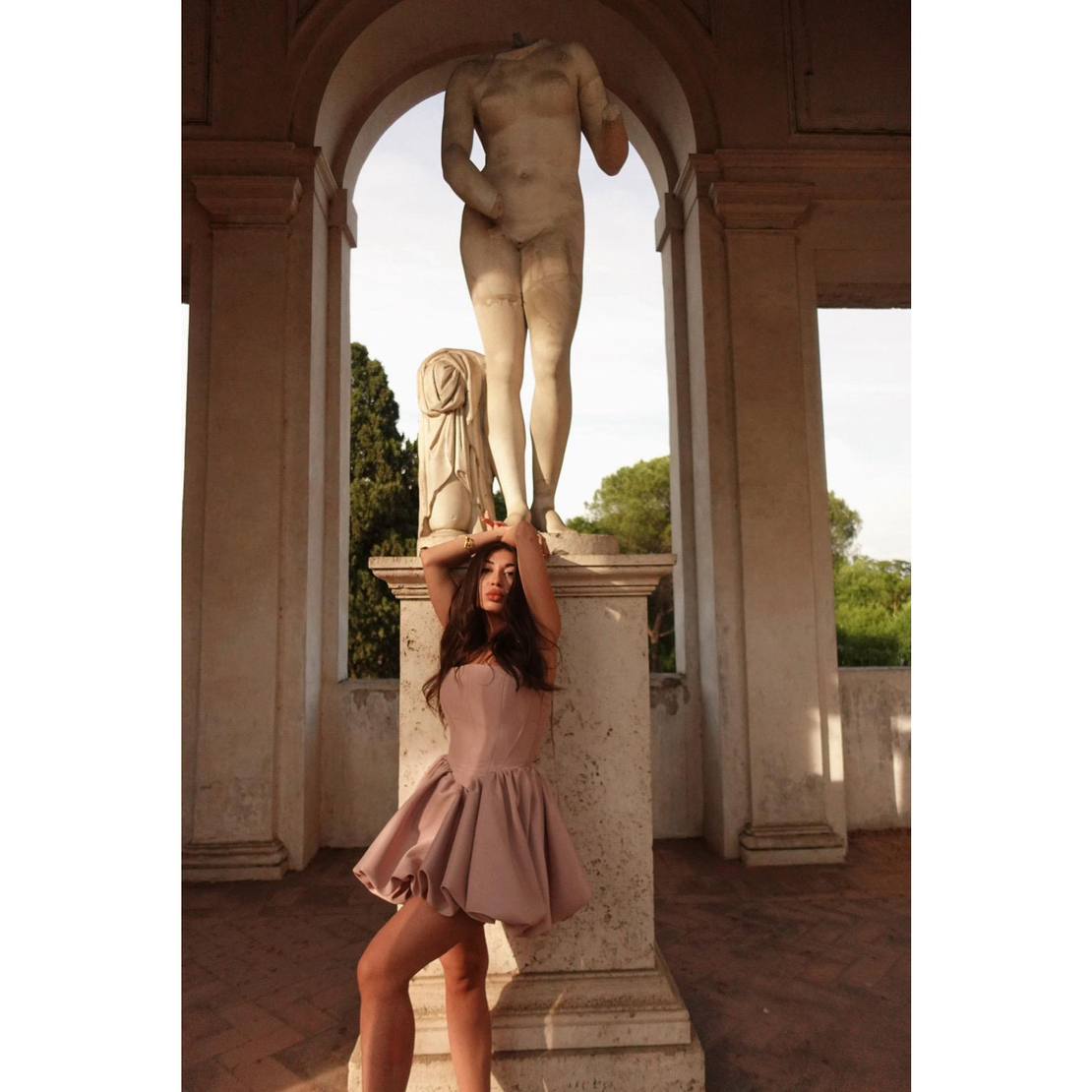 CALL ME BAMBOLINA nude