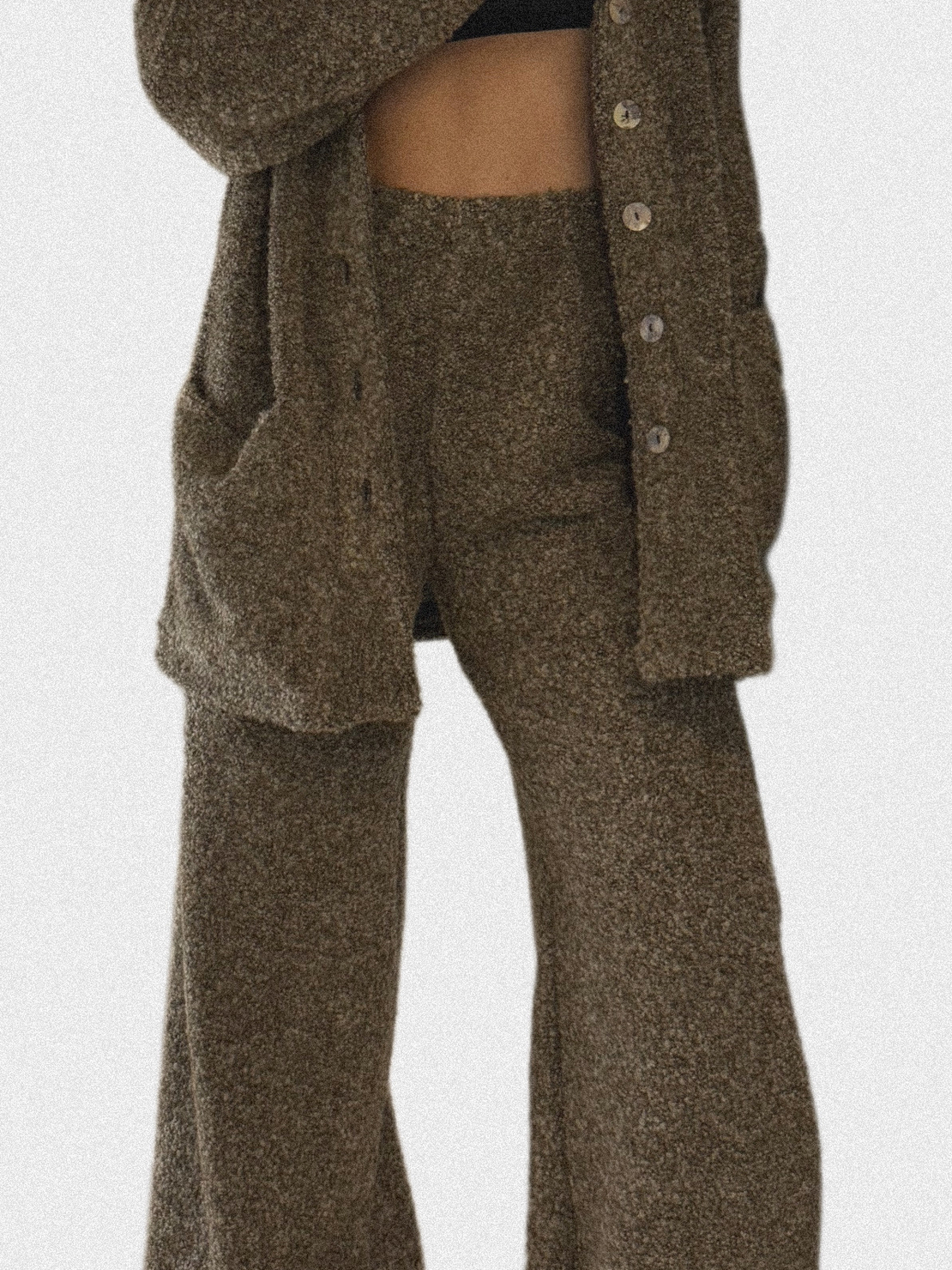 TOFFEE дълъг панталон