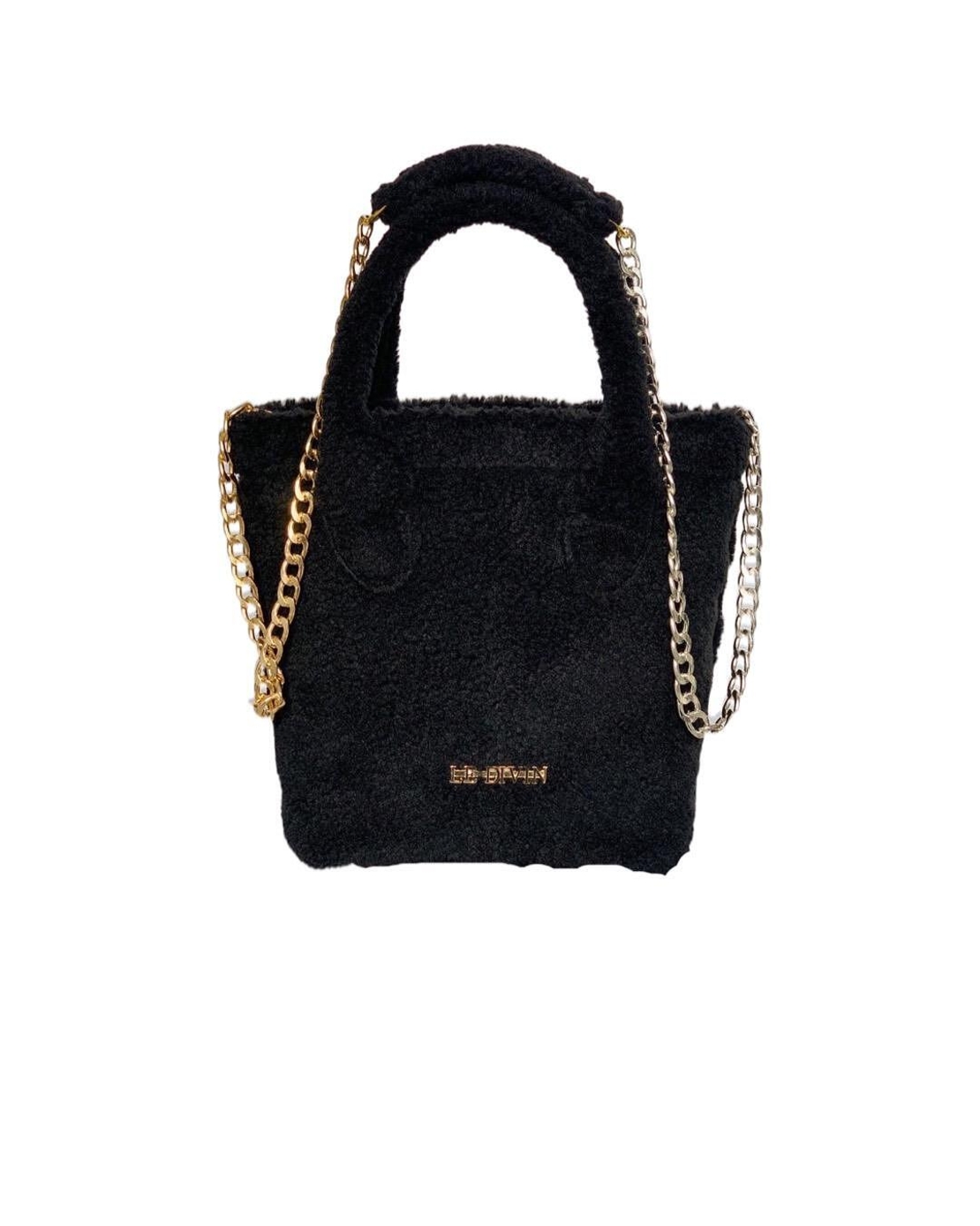 LE MUSE BOUCLÈE BLACK