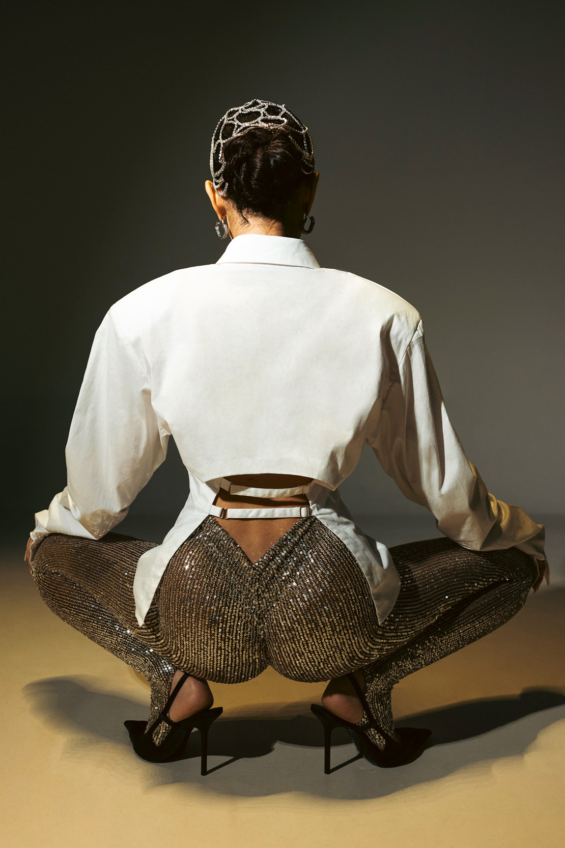 DIAMOND SKIN  клин