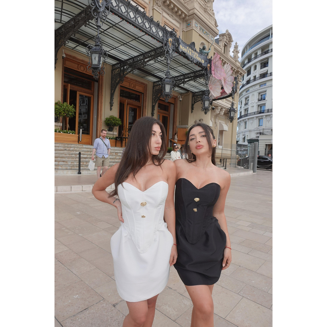 MA DAME  корсет