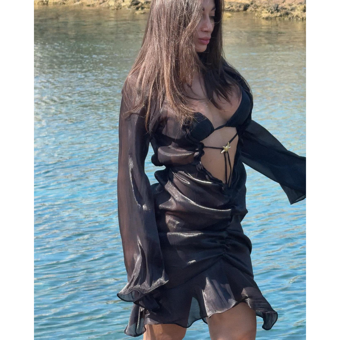 THE LITTLE MERMAID black