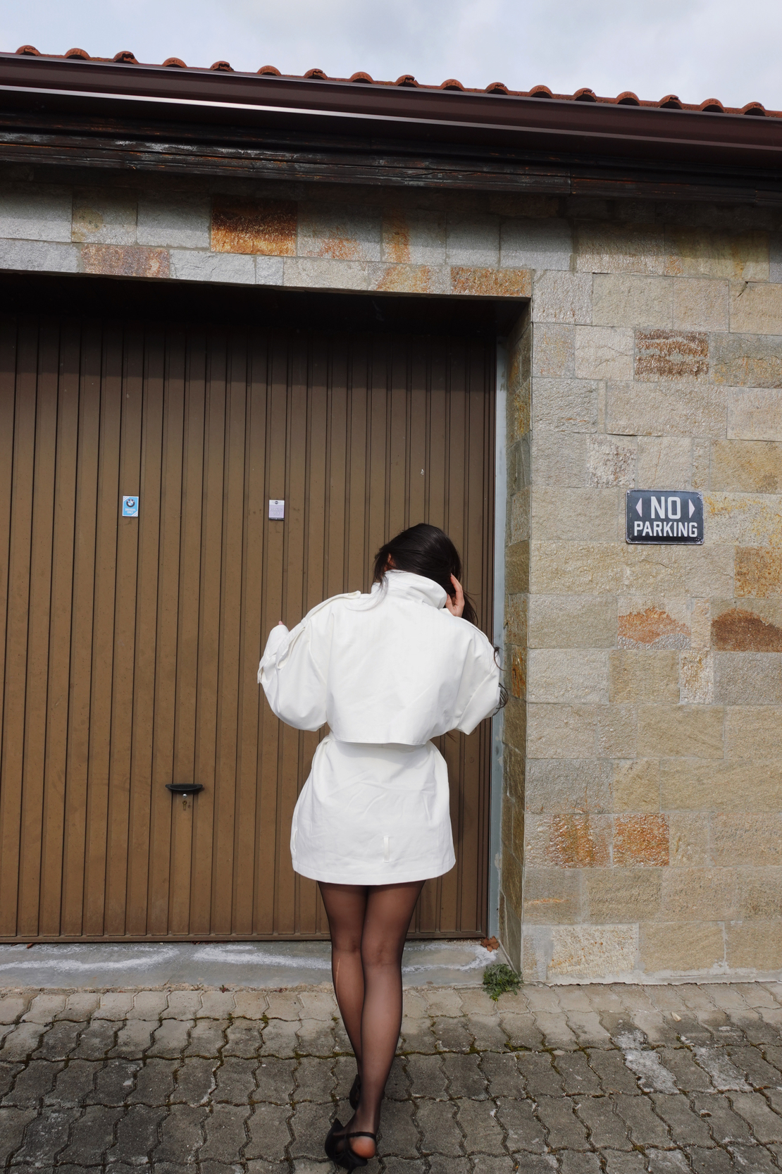 THE TRENCH шлифер