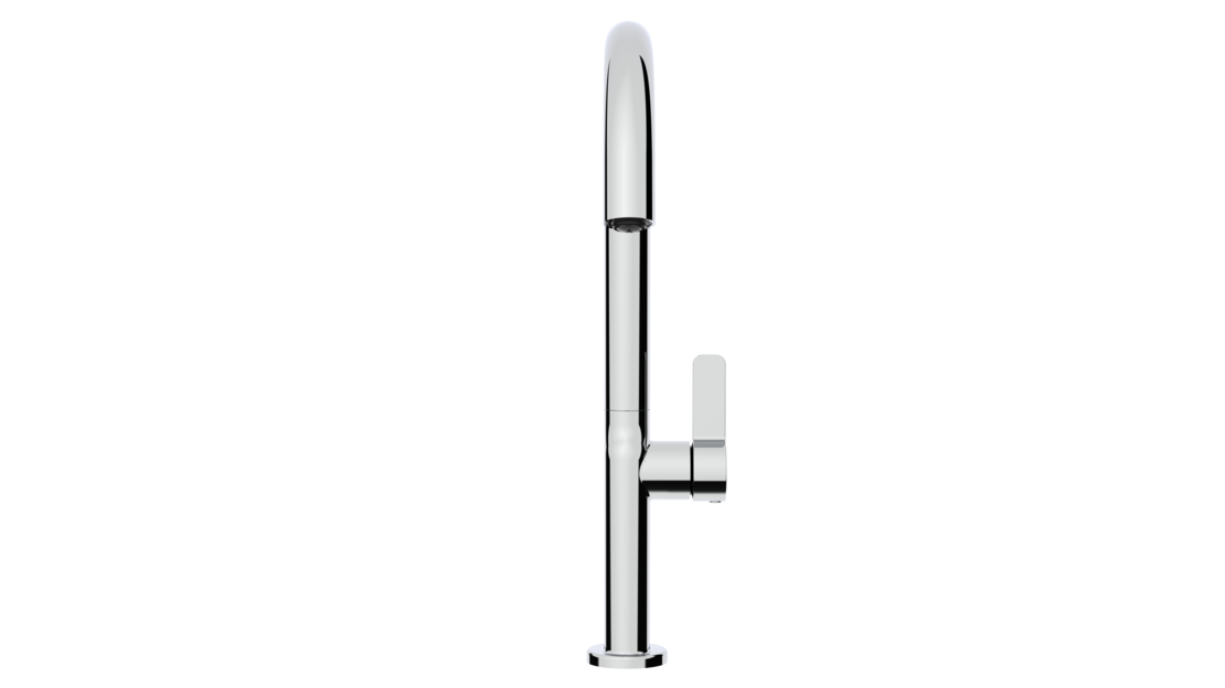 Смесител Teka OVAL 915 ХРОМ