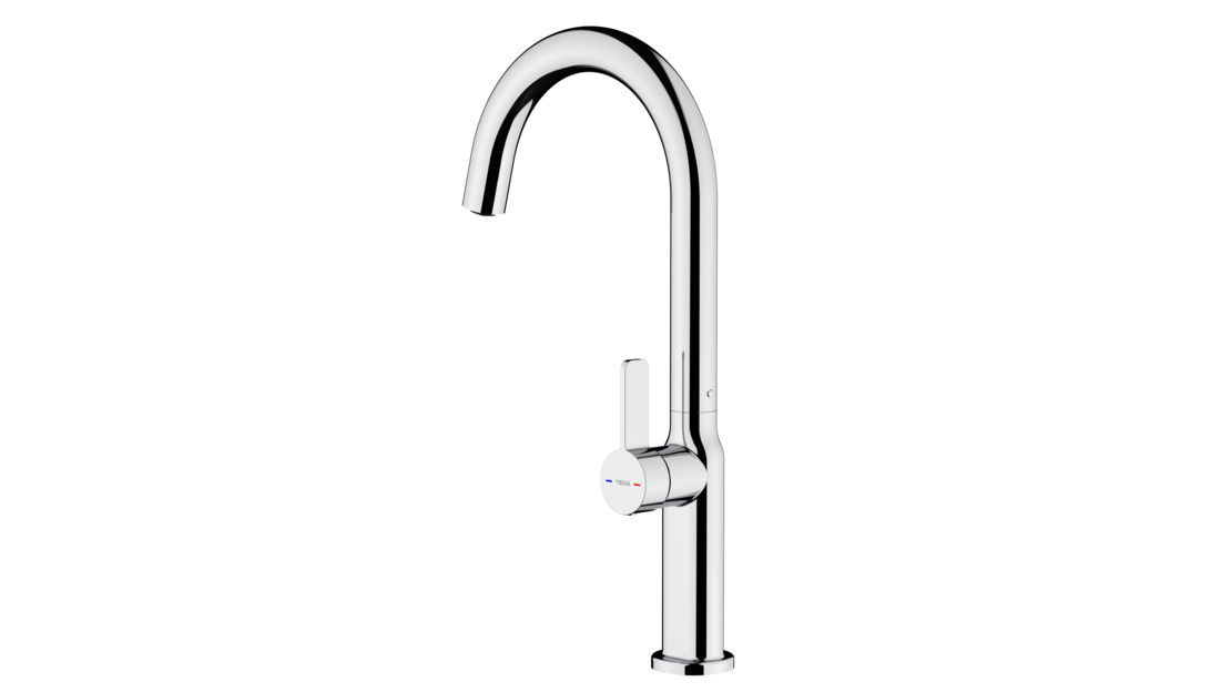 Смесител Teka OVAL 915 ХРОМ