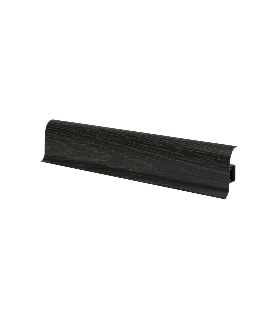 PVC перваз с кабел канал Salag SG56/86, Опушен дъб, 2.5 м