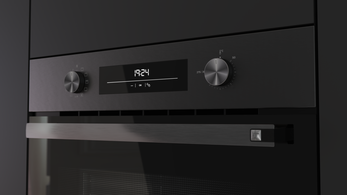 Фурна Teka NEO HSB 6350 P FBK черна
