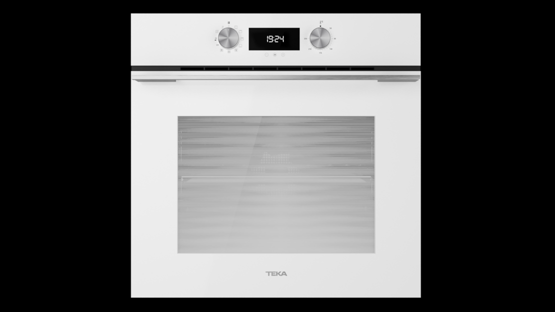 Фурна Teka HLB 8400 бяла